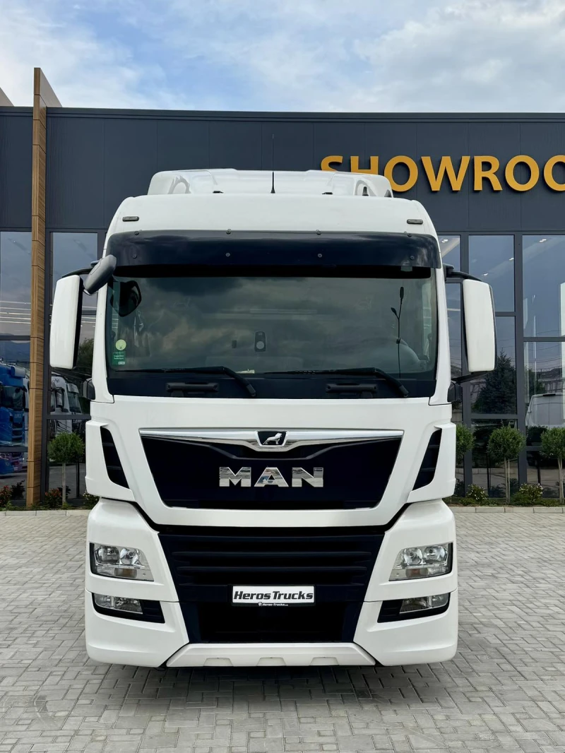 Man Tgx HEROS TRUCKS LEASING, снимка 3 - Камиони - 51031061