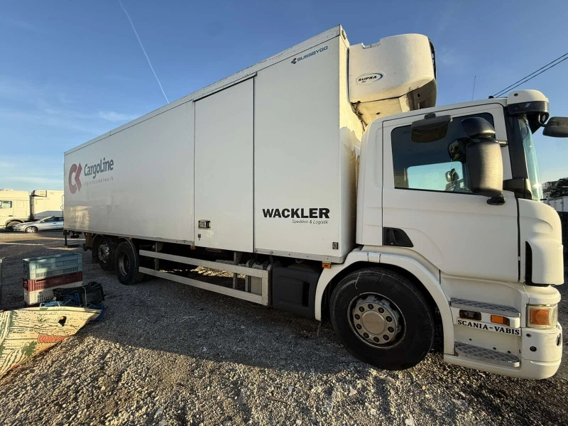 Scania P 360, снимка 4 - Камиони - 52837508