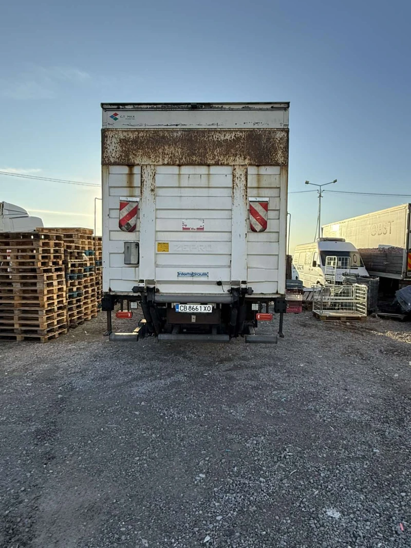 Scania P 360, снимка 7 - Камиони - 52837508