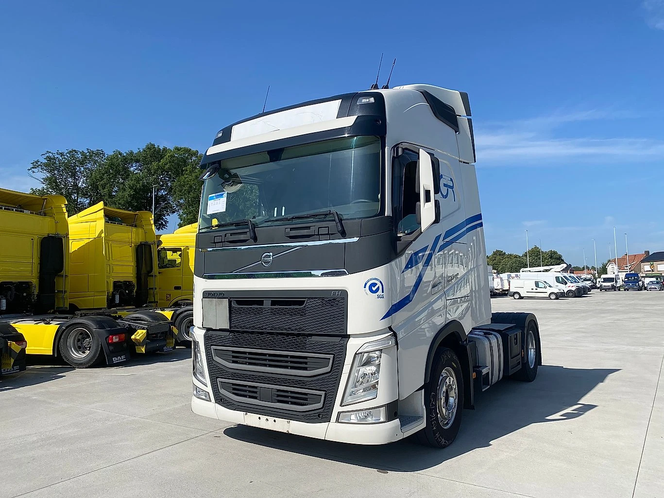 Volvo Fh 460, снимка 1