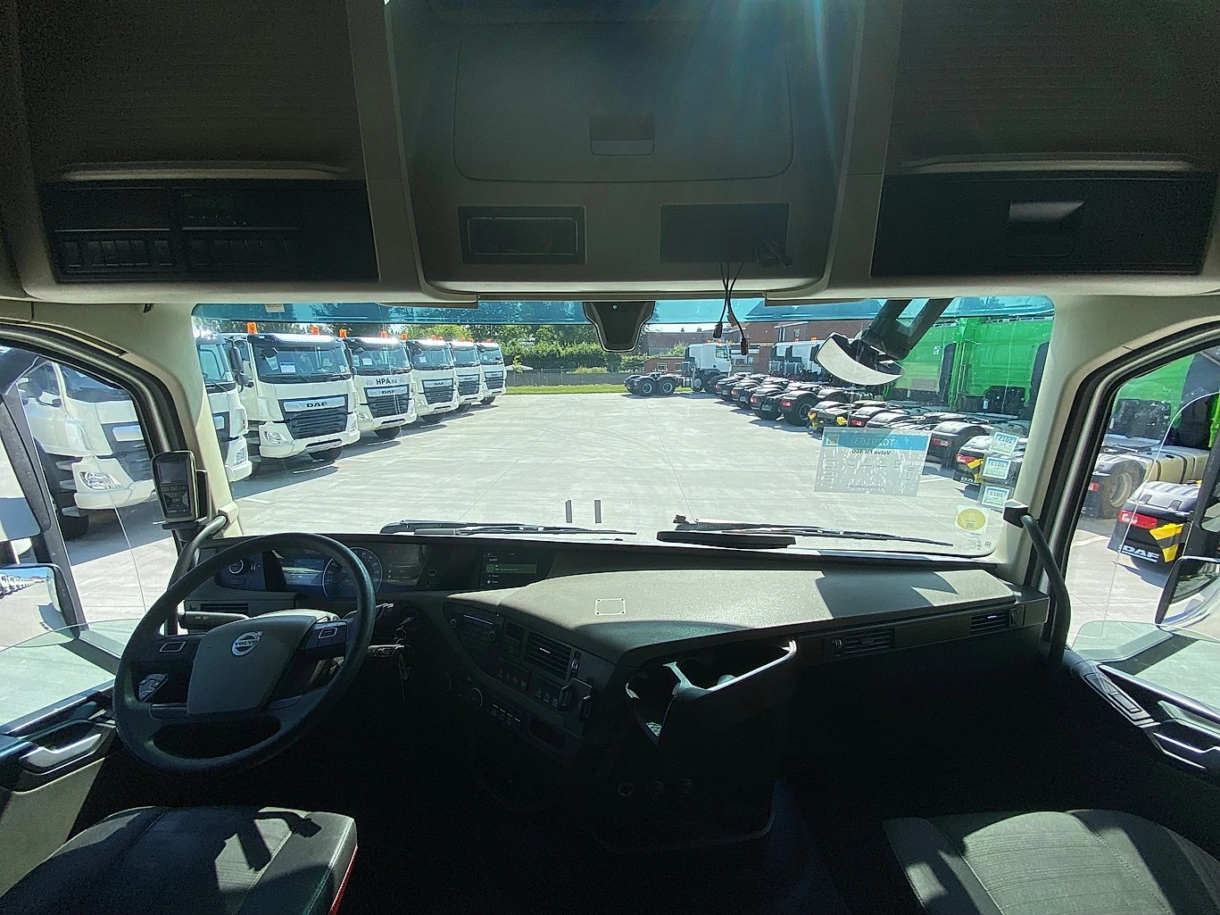 Volvo Fh 460 | Mobile.bg   14