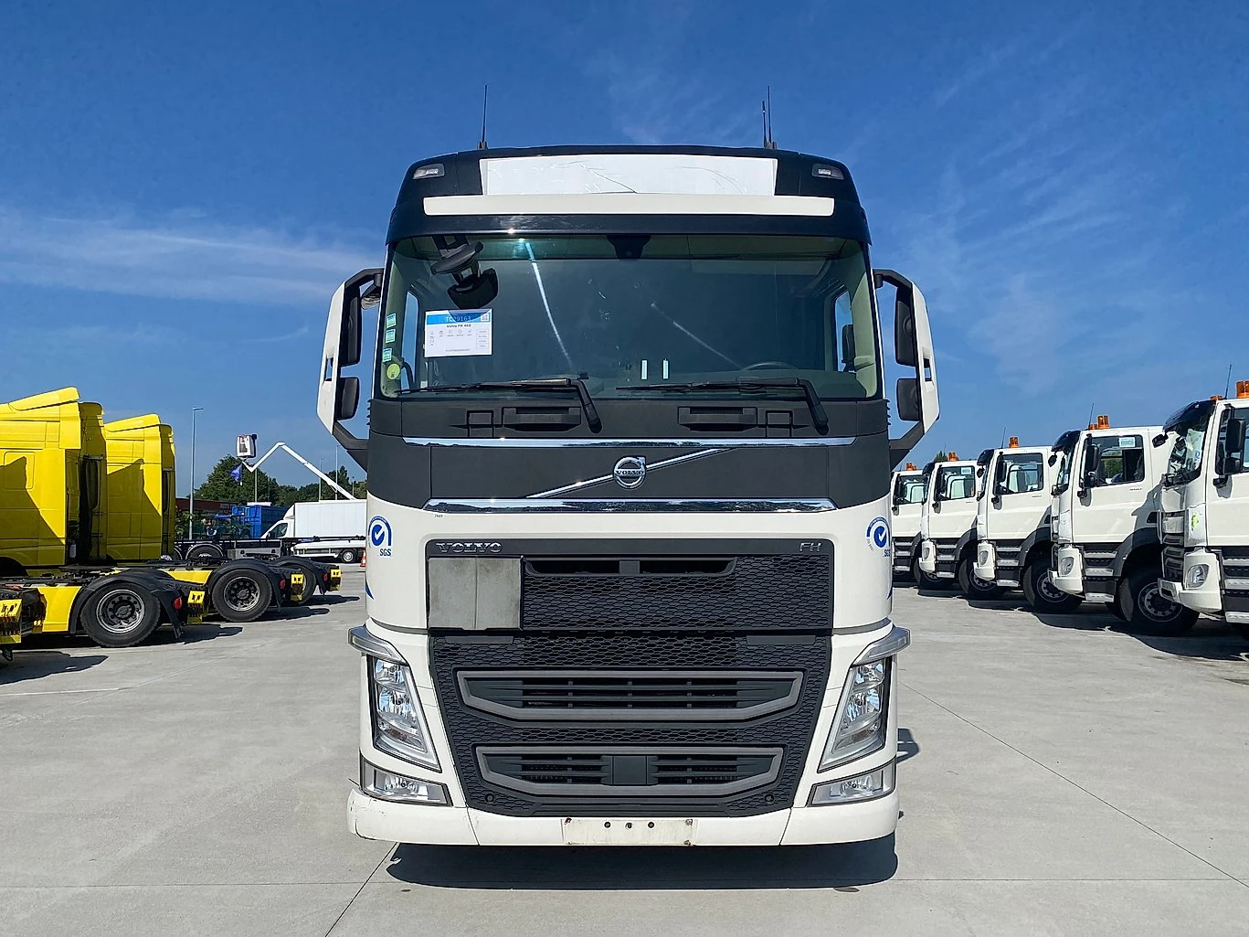 Volvo Fh 460 - изображение 2