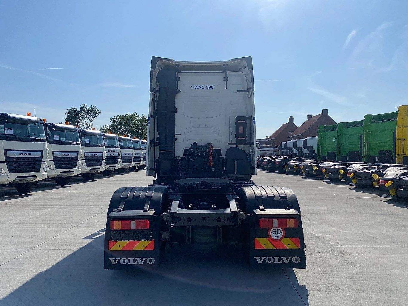Volvo Fh 460 - изображение 6