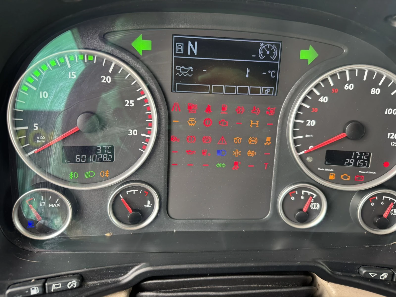 Man Tgx 18.460 - изображение 10