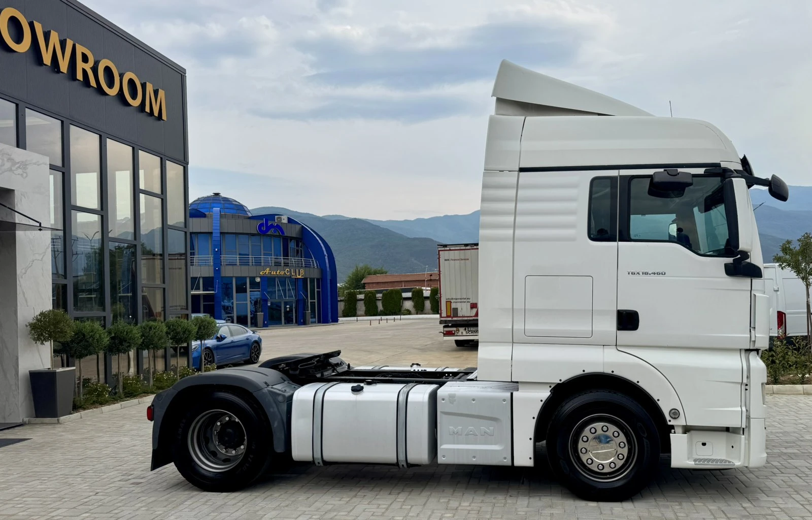 Man Tgx 18.460 - изображение 4