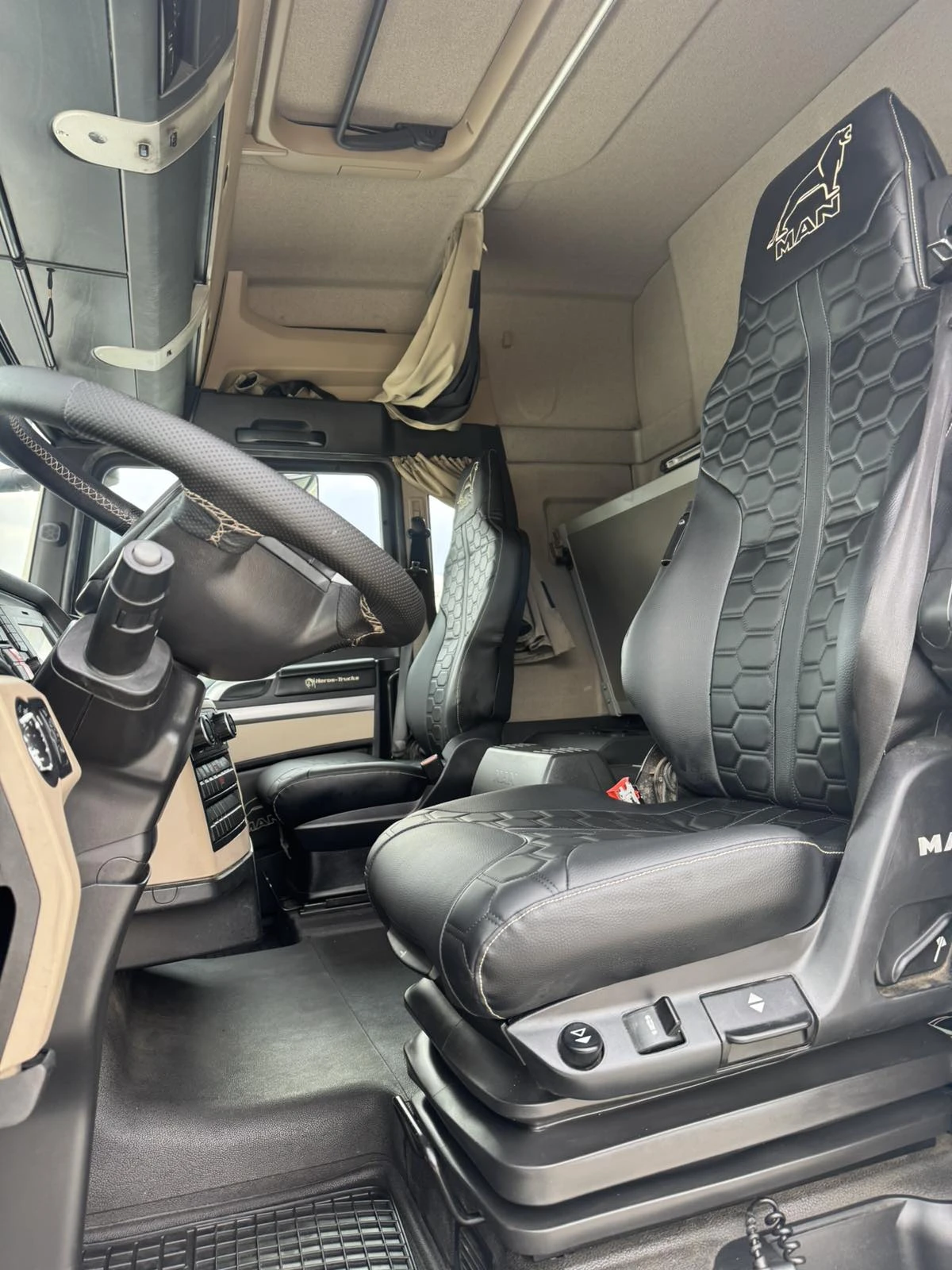 Man Tgx HEROS TRUCKS LEASING | Mobile.bg   11