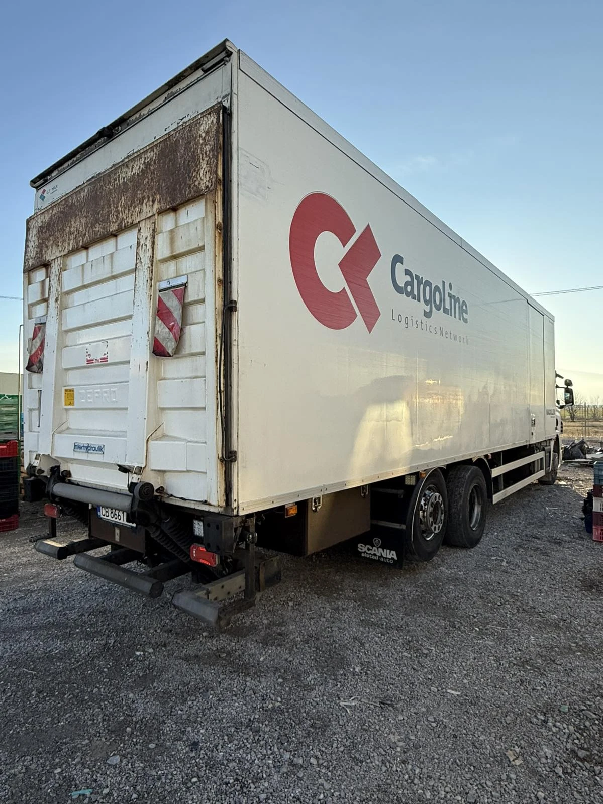 Scania P 360 | Mobile.bg � ����������� 8