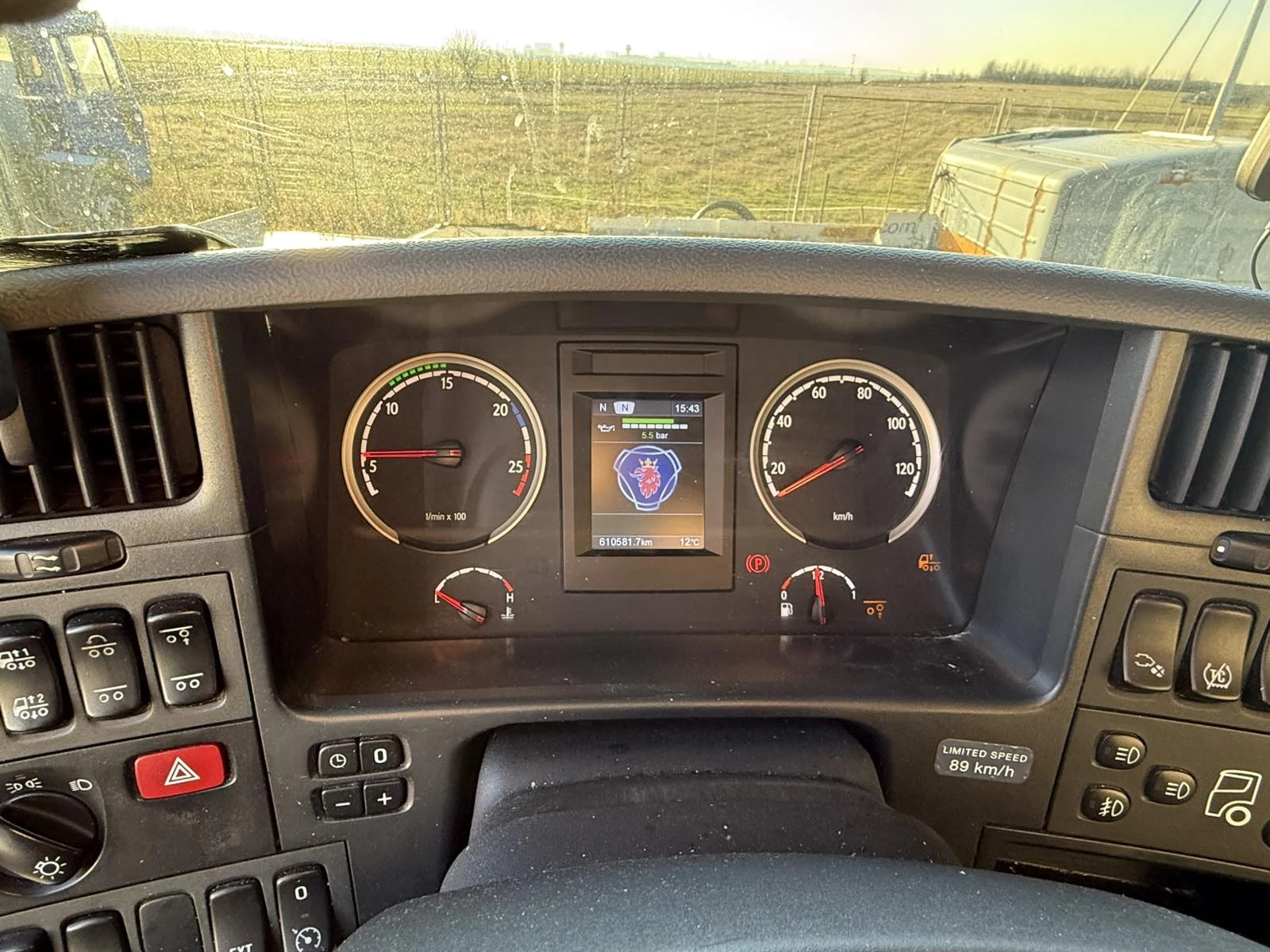Scania P 360 | Mobile.bg � ����������� 12