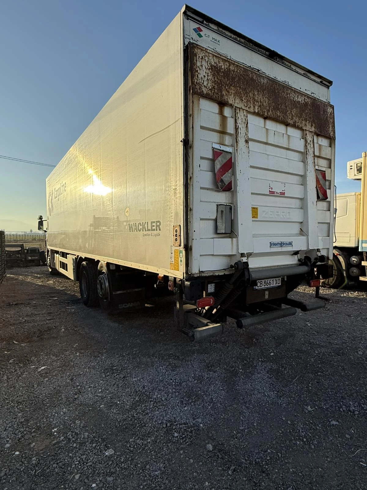 Scania P 360 | Mobile.bg � ����������� 6