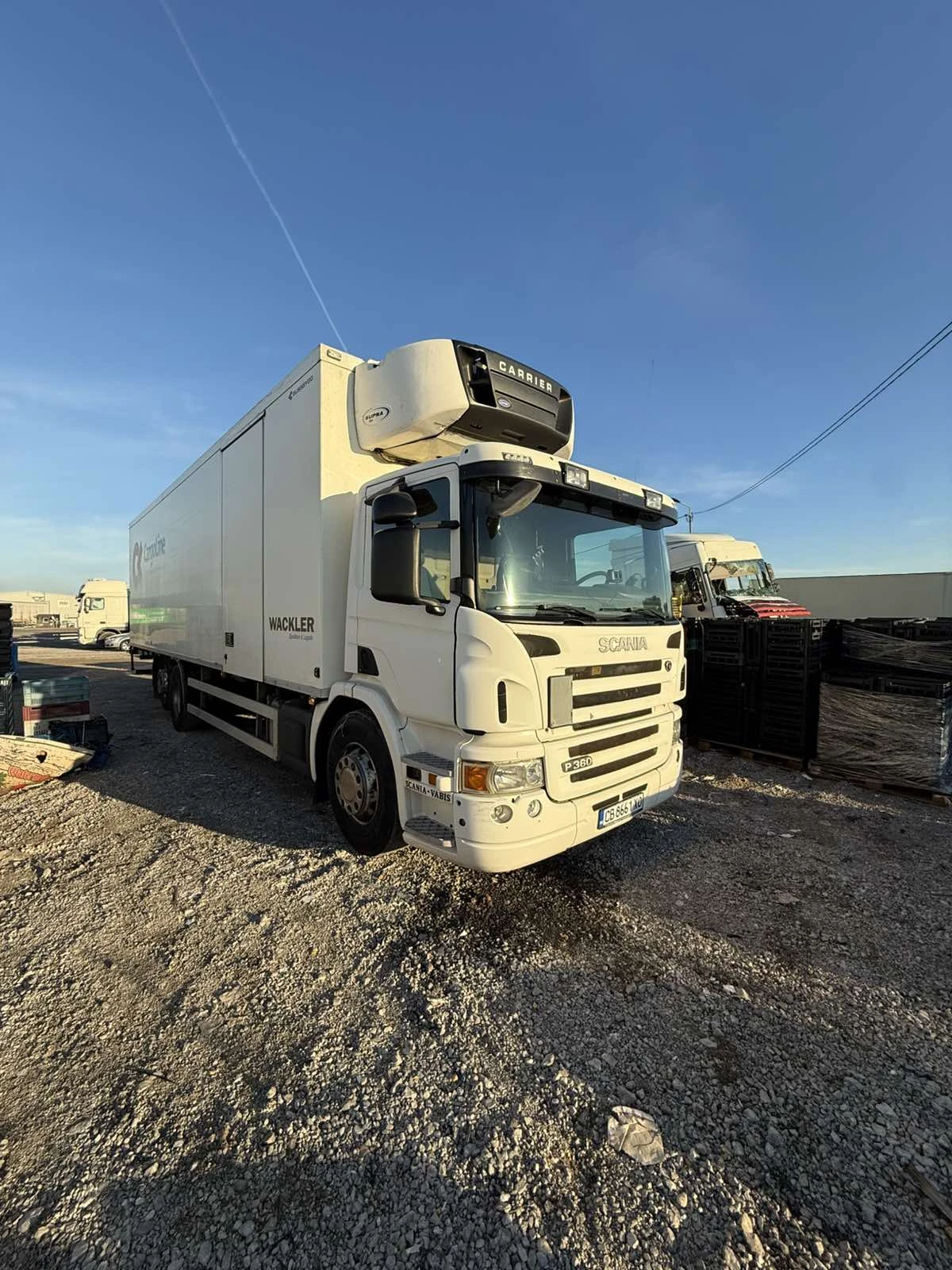 Scania P 360 | Mobile.bg � ����������� 3