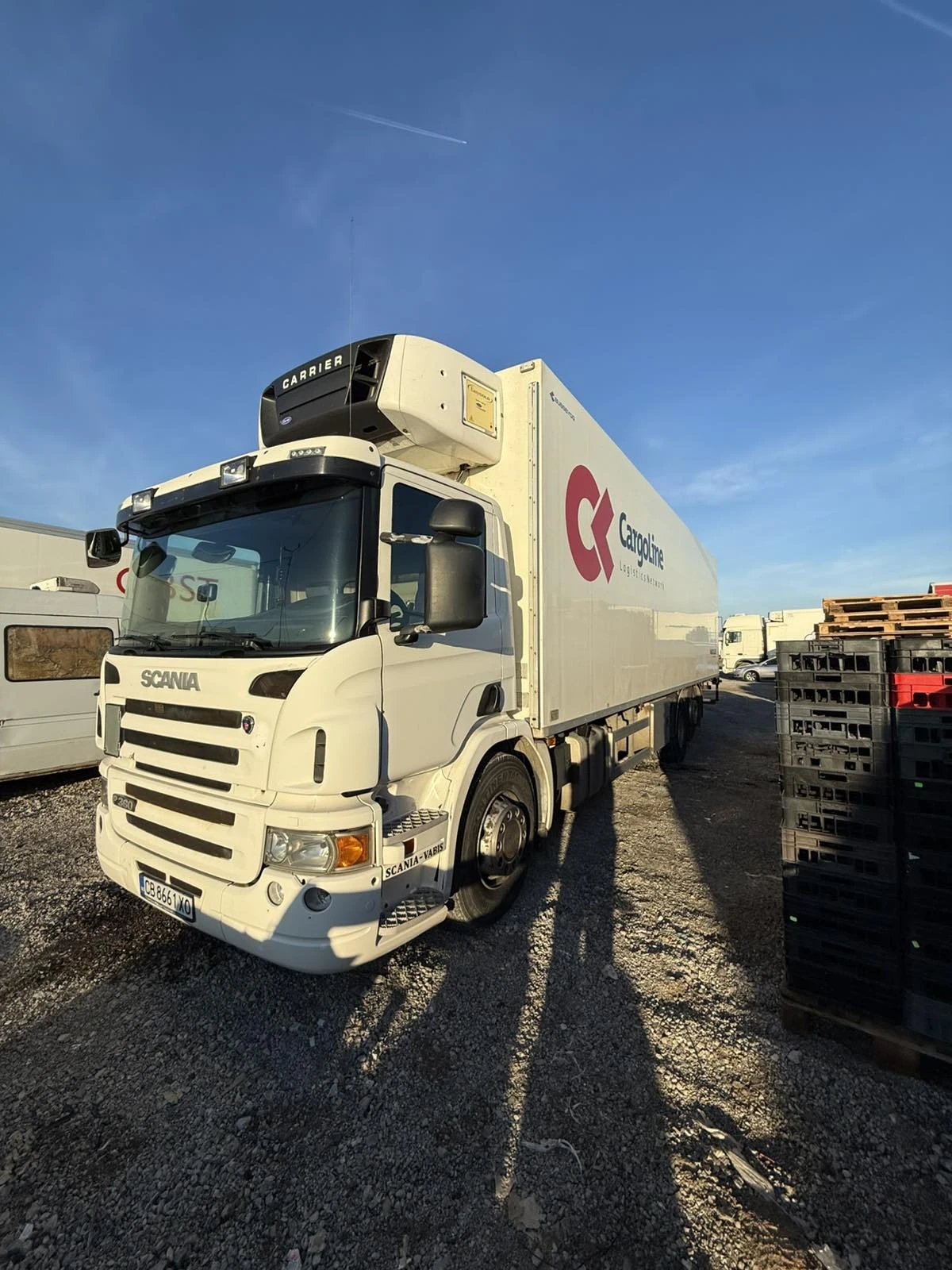 Scania P 360 | Mobile.bg � ����������� 2