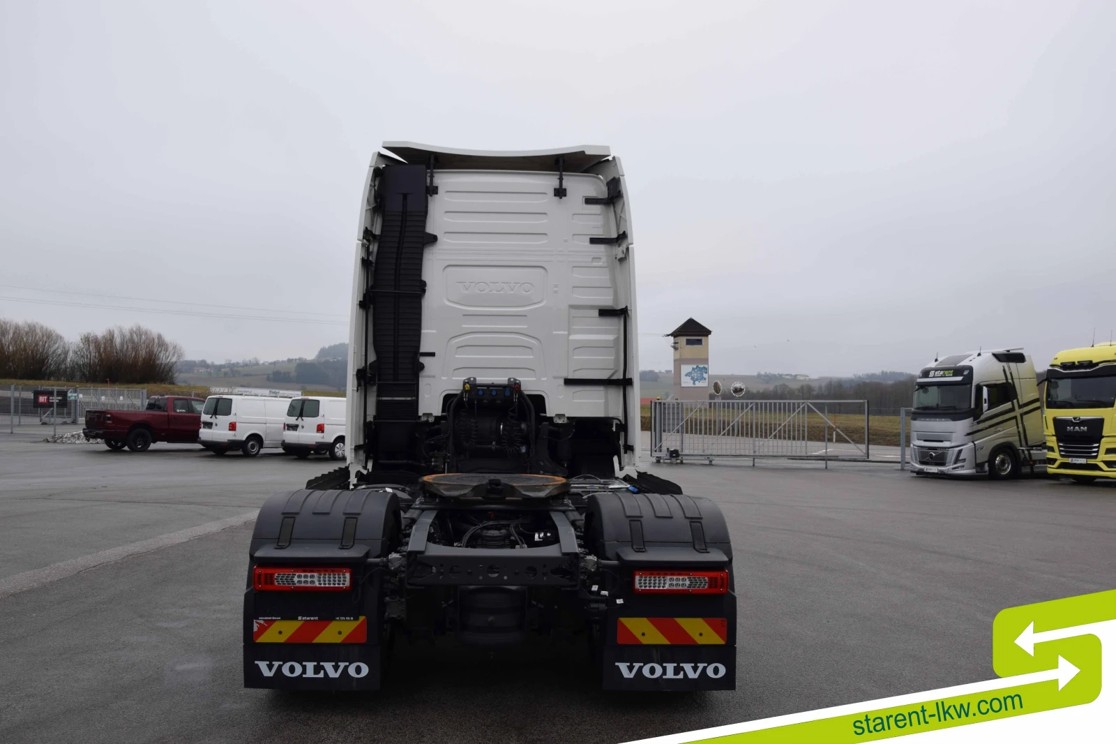 Volvo Fh SZM26040 - изображение 6