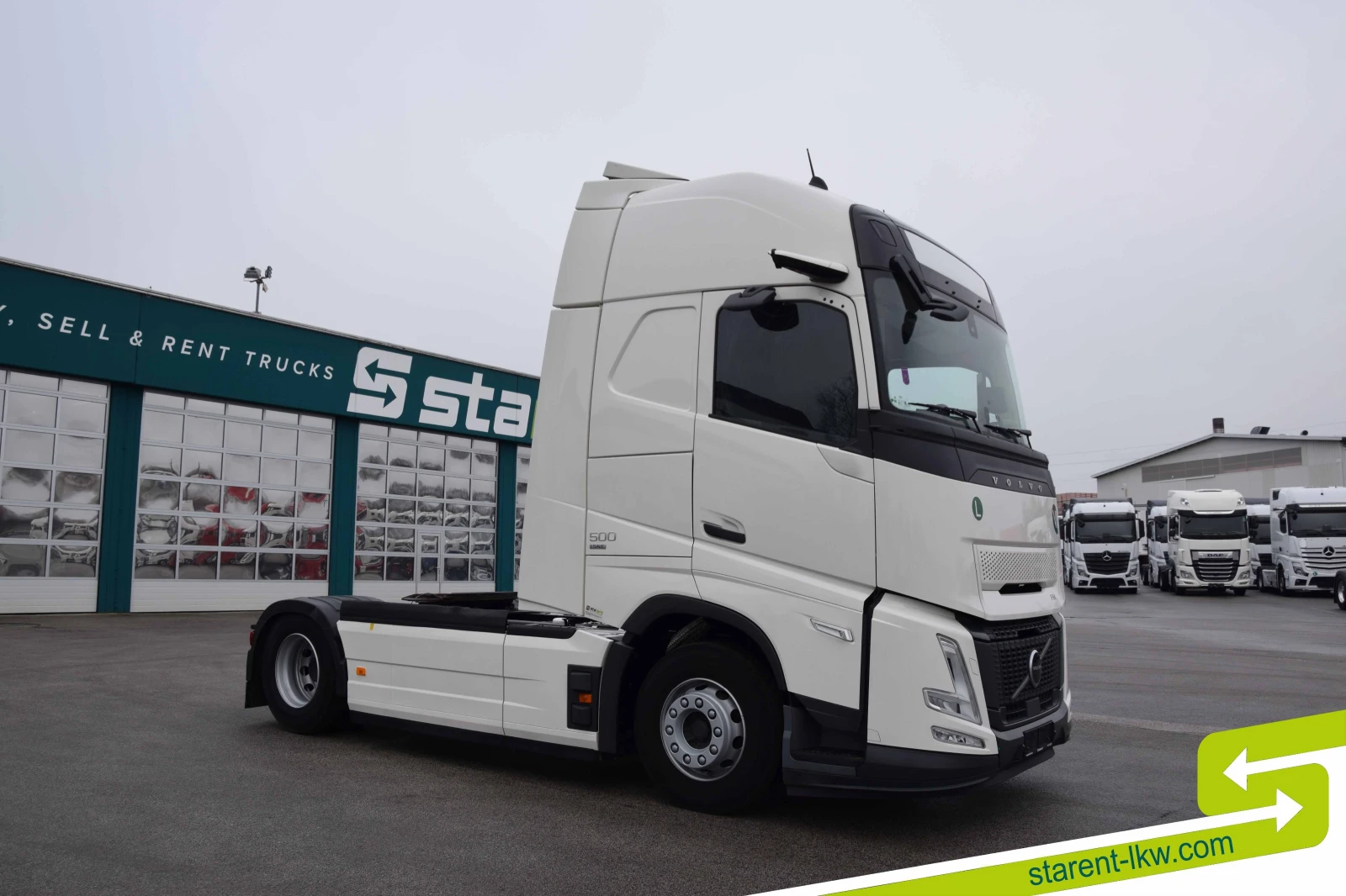 Volvo Fh SZM26040 - изображение 3