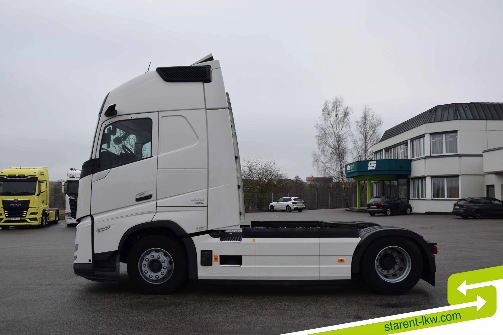 Volvo Fh SZM26040 - изображение 8