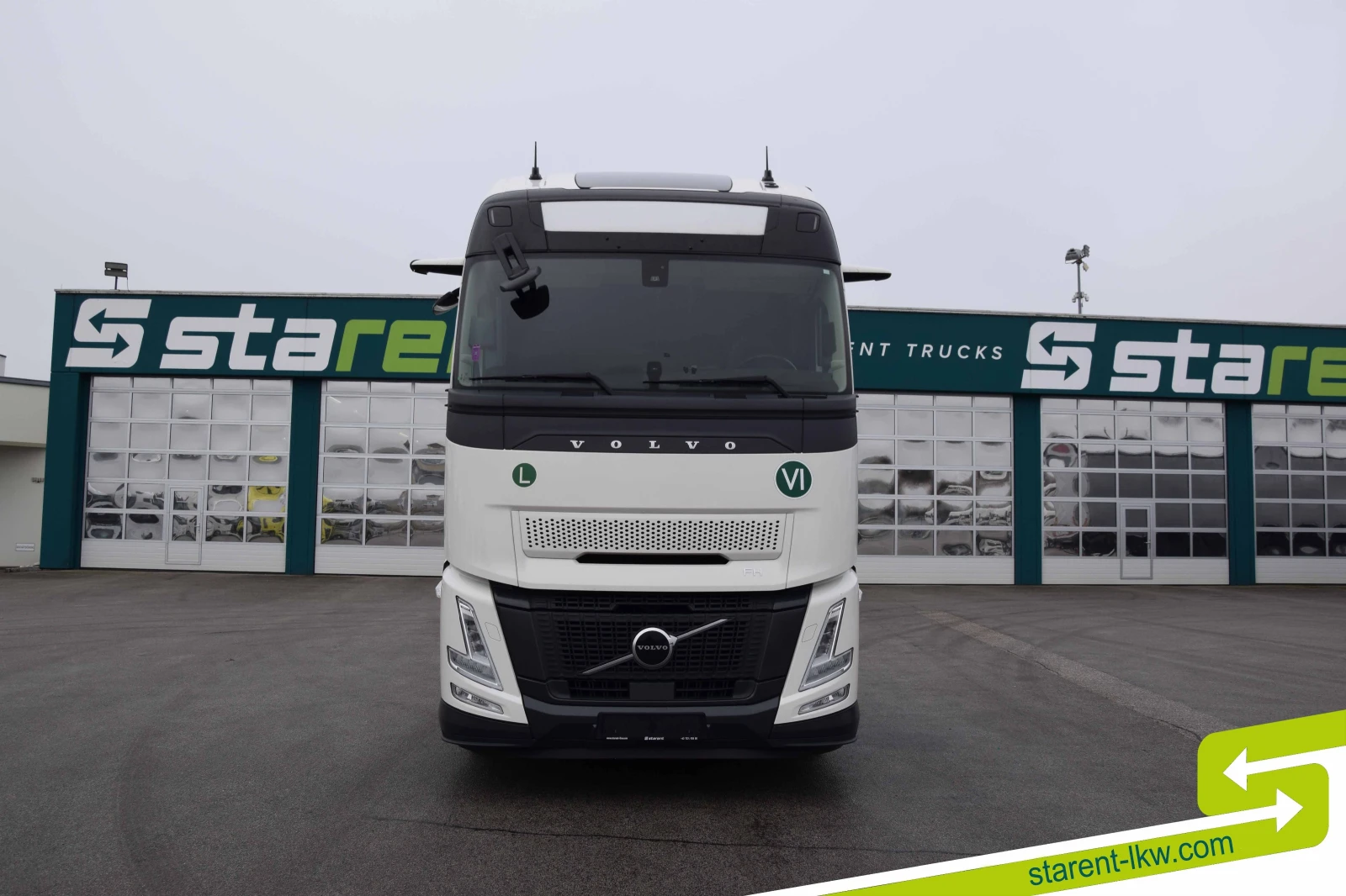 Volvo Fh SZM26040 - изображение 2