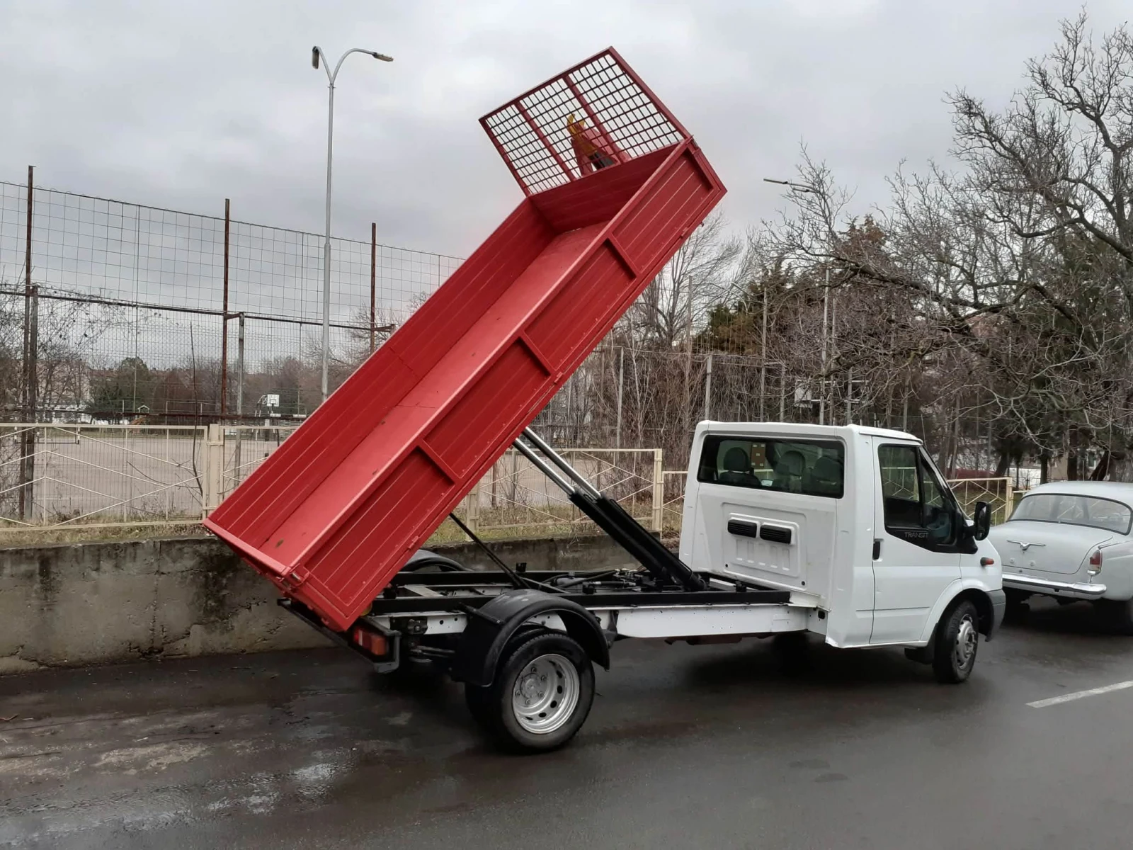 Ford Transit, снимка 8 - Камиони - 56749883