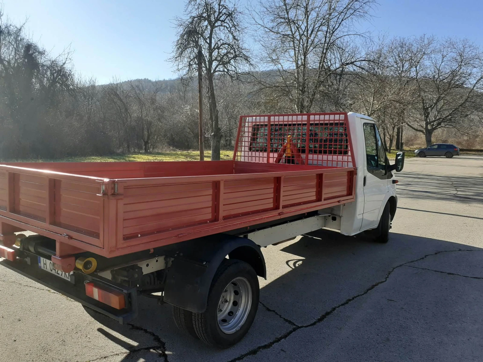 Ford Transit, снимка 9 - Камиони - 56749883