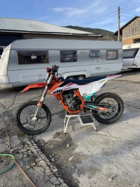 Ktm SX-F, снимка 4