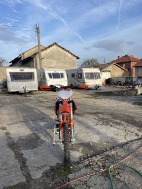 Ktm SX-F, снимка 3