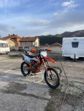 Ktm SX-F, снимка 1