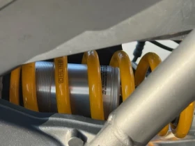 Yamaha Mt-09 Ohlins окачаваме , снимка 5