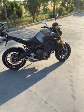 Yamaha Mt-09 Ohlins окачаваме , снимка 4