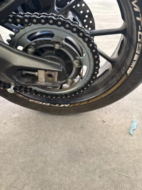 Yamaha Mt-09 Ohlins окачаваме , снимка 5