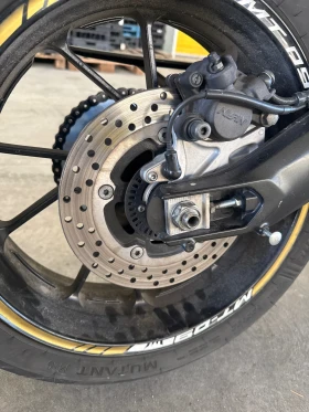 Yamaha Mt-09 Ohlins окачаваме , снимка 7