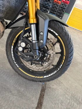 Yamaha Mt-09 Ohlins окачаваме , снимка 8