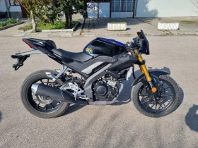 Yamaha Yzf 125 A1, снимка 1