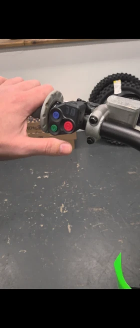 Kawasaki Kx 450, снимка 9