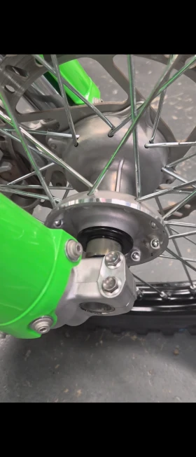 Kawasaki Kx 450, снимка 7