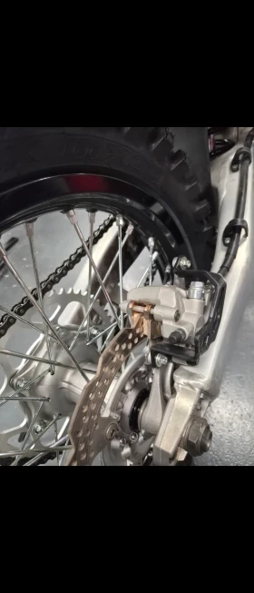 Kawasaki Kx 450, снимка 6