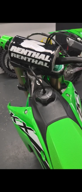 Kawasaki Kx 450, снимка 1