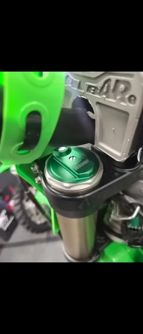 Kawasaki Kx 450, снимка 3