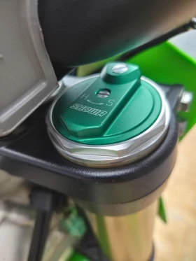 Kawasaki Kx 450, снимка 3