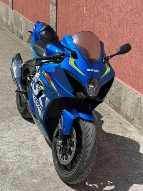 Suzuki Gsxr, снимка 9