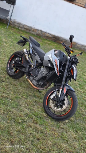 Ktm Duke 790, снимка 2