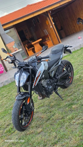 Ktm Duke 790, снимка 1