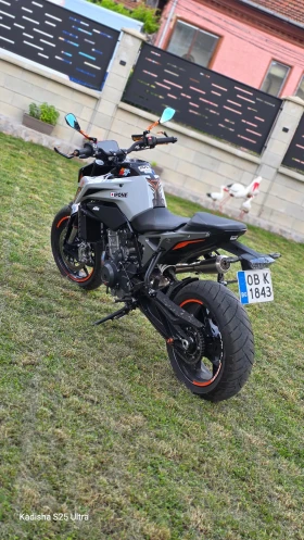 Ktm Duke 790, снимка 3