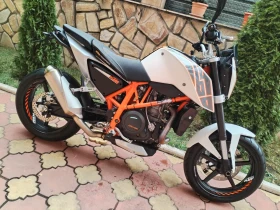 Ktm Duke 690 A2.    ПЕРФЕКТЕН!!! , снимка 2