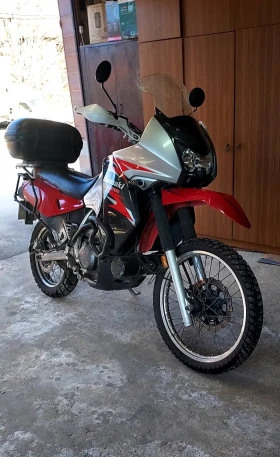 Kawasaki Klr, снимка 1