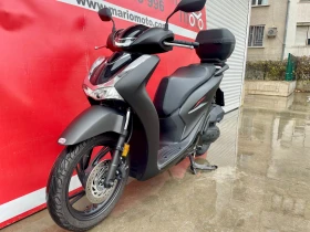 Honda Sh 125 Sport ABS TC LED Lizing, снимка 11