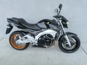 Suzuki Gsr 600i, 23882 km., Нов внос Италия , снимка 1