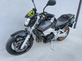 Suzuki Gsr 600i, 23882 km., Нов внос Италия , снимка 9