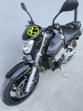 Suzuki Gsr 600i, 23882 km., Нов внос Италия , снимка 13