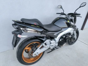 Suzuki Gsr 600i, 23882 km., Нов внос Италия , снимка 3