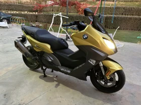 BMW C 650i sport, снимка 9