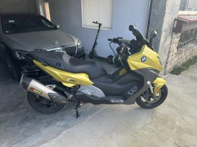 BMW C 650i sport, снимка 12