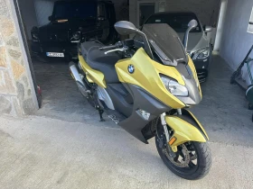     BMW C 650i sport